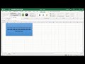 replace shape without change text disable wrap text in excel lesson 167