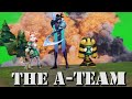 THE LEAGUE'S A-TEAM