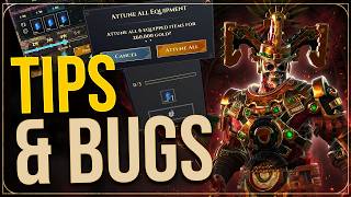 Tips to help you play BETA & Bugs you NEED to be aware of! | Fateless Games