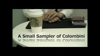 【カードマジック】A small sampler of Colombini : HighDefiniton