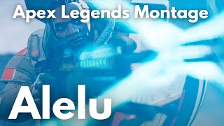 【APEX】日本APEX界の王 DTN_Aleluの厳選キル集|Best of Alelu