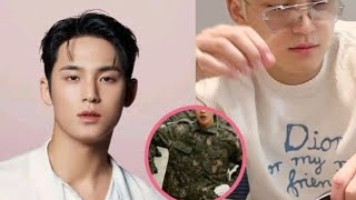 SEVENTEEN's Mingyu: Hair Transformation or Career Transformation?\