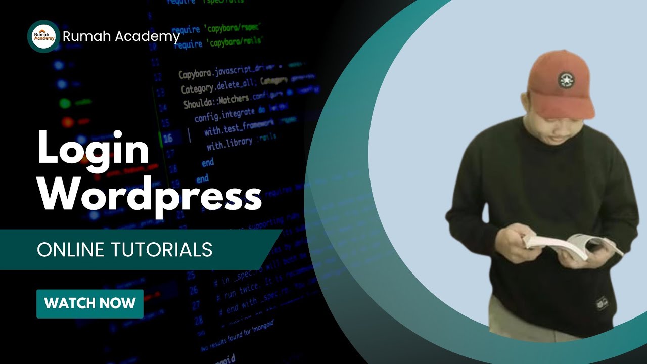 Tutorial Instal Wordpress Youtube Tutorial Instal Wordpress Youtube