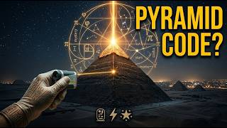 THE CODE HAS BEEN CRACKED: What the Great Pyramid really hides