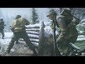 WW2 - Battle of the Bulge - Call of Duty WW2