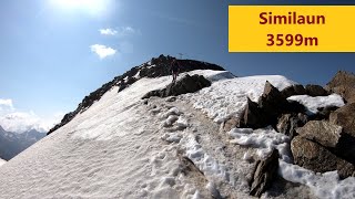 Similaun (3599m) | Tagestour aus dem Schnalstal