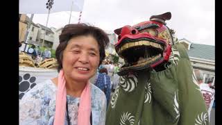 千葉市 登渡神社神輿渡御令和元年年9月5日　その2