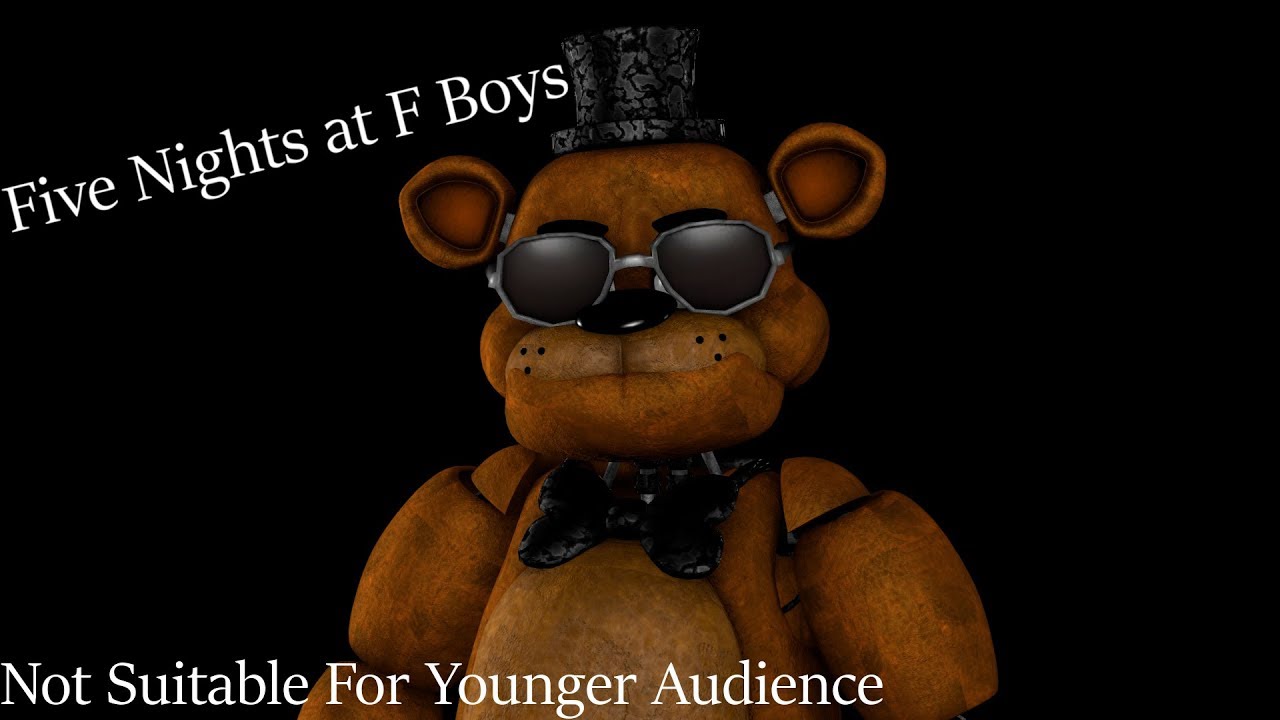 Five Nights At F***boy's: Complete Collection FNAFB, 43% OFF