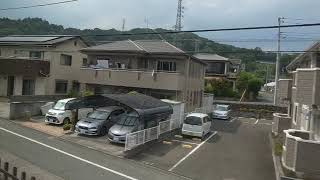 2019 武蔵引田駅-武蔵増戸駅-武蔵五日市駅 五日市線 JC84-JC85-JC86 Itsukaichi Line 190601