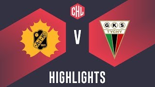 Highlights: Skellefteå AIK vs. GKS Tychy