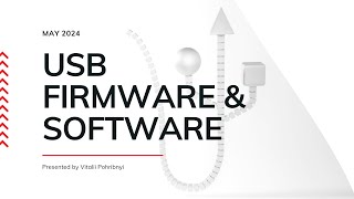USB device and Linux driver tutorial. Part 1 - Introduction
