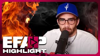 Hasan Rages at EFAP | EFAP Highlight