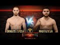 Colosseum Tournament 24 - RADU GODJA vs DRAGOS COICEA - FULL FIGHT