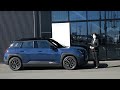 【mini エースマン試乗レビュー】new miniコンパクトsuvのev車両に乗ってみて分かったこと【mini aceman】