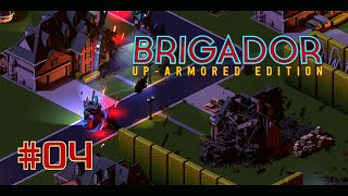 Brigador #04 - Hotline: Solo Nobre [FINAL]