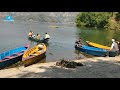 বাই রোডে ঢাকা টু নেপাল ভ্রমণ পর্ব ৫ begnas lake pokhara nepal tour by road nepal vlog