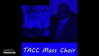 TACC Mass Choir - Sengimanxeba