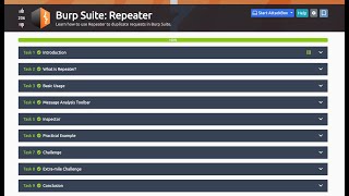 Burp Suite: The Repeater | THM or TryHackMe walkthrough