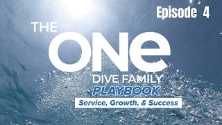 Why Follow-Up Matters in Diving | One Dive Family Playbook Ep. 4