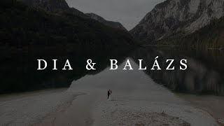 Dia + Balázs | Esküvői videó