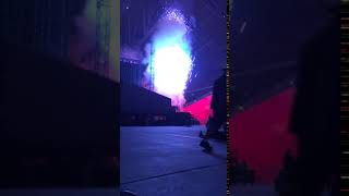Guns N Roses Backstage Video