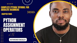 Become a Python Expert: Secrets and Guide of Assignment Operator | Assignment Operators in Python