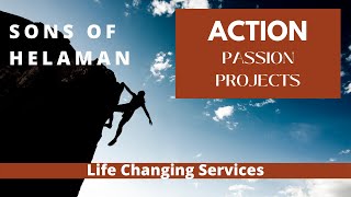 STRUGGLING to take ACTION in your PASSION PROJECT? Passion Projects | Action Phase | Episode 3