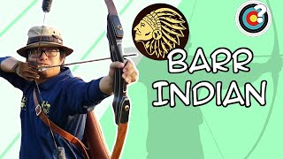 Barr Indian Takedown Bow Review | Traditional Archery