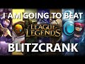 Trinimmortal beats League: Blitzcrank