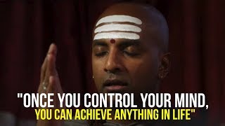 DANDAPANI : How To Control Your Mind  (USE THIS to Brainwash Yourself)
