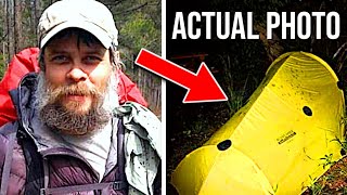 The Strangest Death in the History of Backpacking