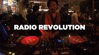 Radio Revolution • DJ Set • Le Mellotron