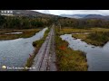 new hampshire 4k cinematic fall foliage tour through stunning landscapes breathtaking autumn