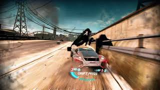 [Xbox 360] Split/Second - Race: Storm Drain (Hard) - Cobretti Centaur (Class A)