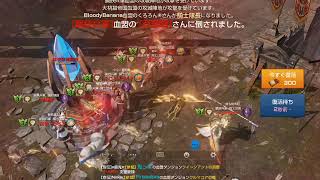 フェルネル鯖 攻城戦 2018 9/30