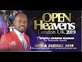 Open Heaven / LONDON, UK / Day 1 Evening with Apostle Johnson Suleman