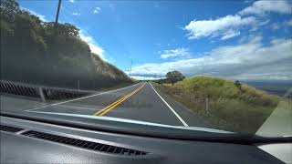 Kohala Mountain Road/コハラ・マウンテン・ロード②