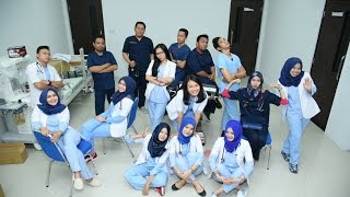 Dare to Dream (Video Persembahan Sumpah Dokter ke 8) UNTAD