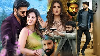 Indian RAW Agents In Pakistan Gopichand Chanakya Telugu Full HD Movie | Mehreen | Cinema Theatre