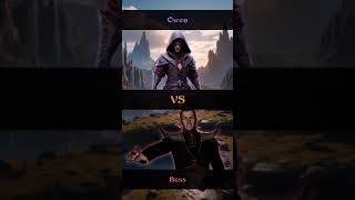 Azmar Quest gameplay against the Boss (PlayTestCloud - Owen)