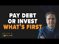 Should you pay off your debt or invest?