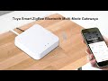 Tuya Smart ZigBee Bluetooth Multi-Mode Gateway!