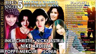 inka Christe nicky Astria nike Ardilla poppy Mercuri sonia