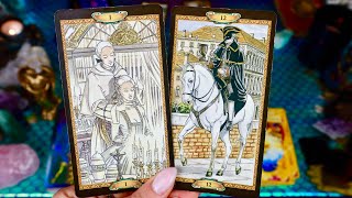 CANCER: “OMG!! SOMEONE IS GETTING SERIOUS AF ABOUT YOU!!” OCTOBER LOVE TAROT READING