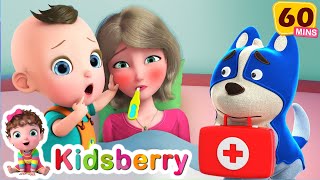 Mommy, we will take care of You + More Nursery Rhymes & Baby Songs - Kidsberry