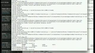 Numba Python bytecode to LLVM translator