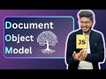DOM: Document Object Model | Javascript tutorial 009 in Hindi