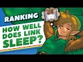 A Strangely Deep Look into Link’s Sleep Quality