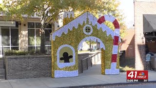 Macon Area Habitat for Humanity is set to kick off their 17th Annual Light More Homes Christmas