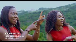 Rita Adomolga - Ahene Mu Hene (Official Music Video)  #GospelMusic#GhanaGospel